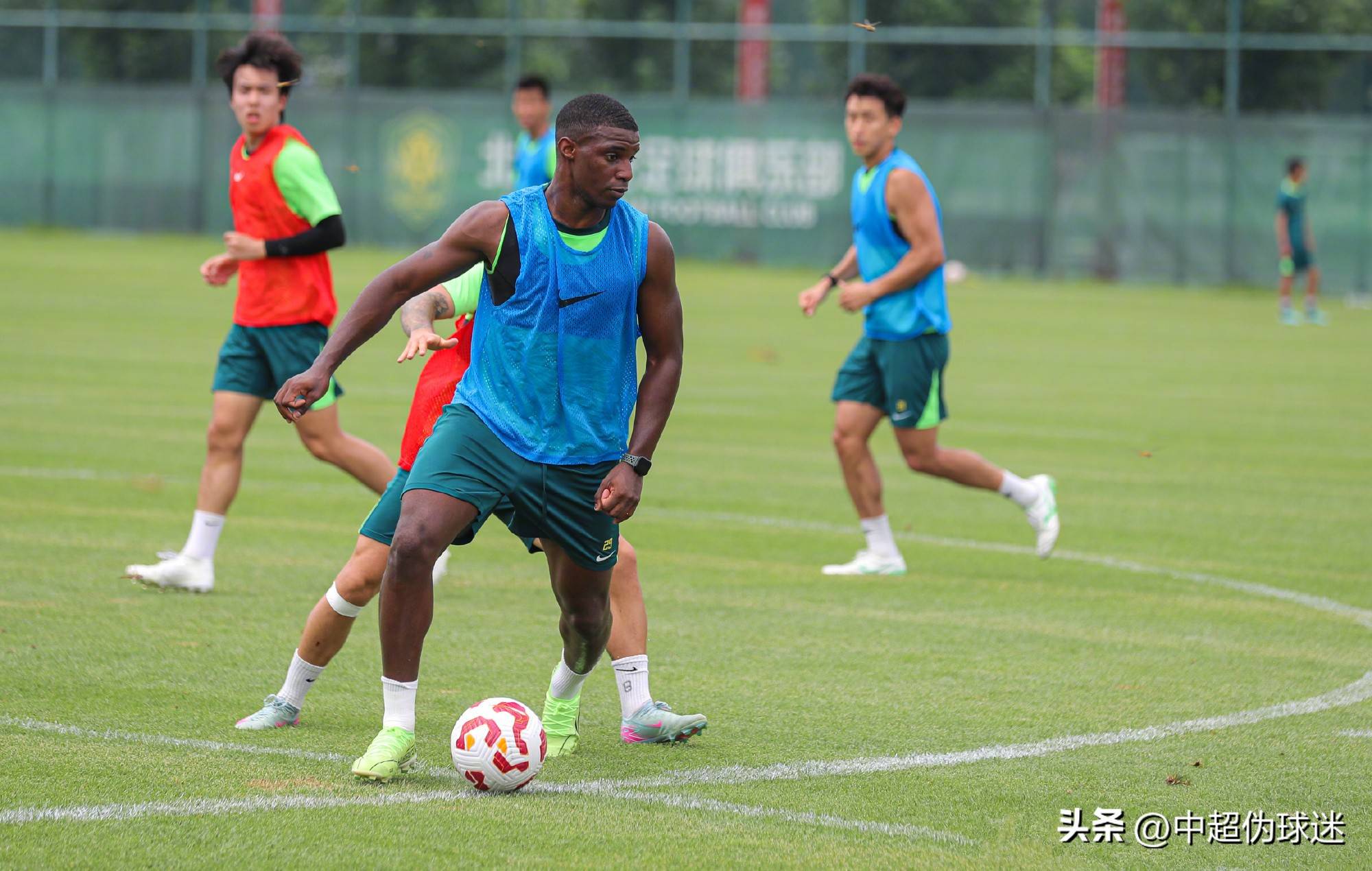 球迷关注 球迷关注